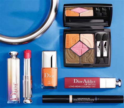 dior summer makeup collection 2020|Summer 2020 collection: the exclusive makeup of the season.